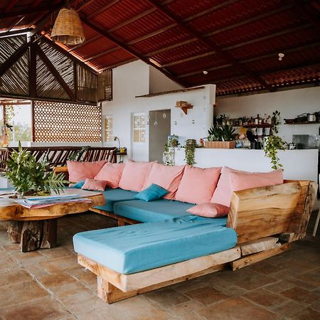 Terraza Puerto Hostel بويرتو إسكونديدو المظهر الخارجي الصورة