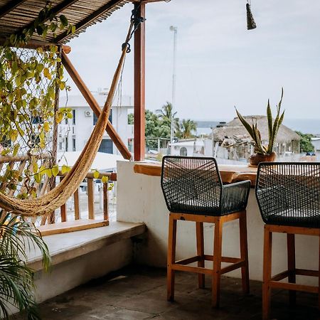 Terraza Puerto Hostel بويرتو إسكونديدو المظهر الخارجي الصورة