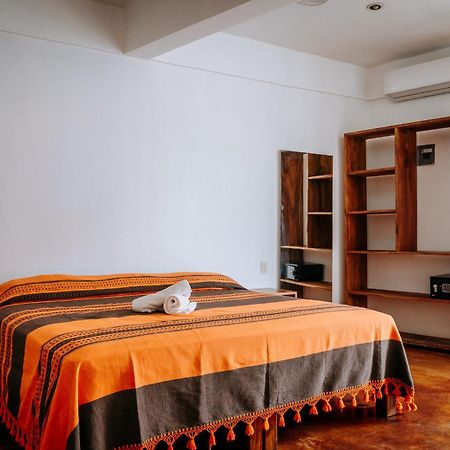 Terraza Puerto Hostel بويرتو إسكونديدو المظهر الخارجي الصورة