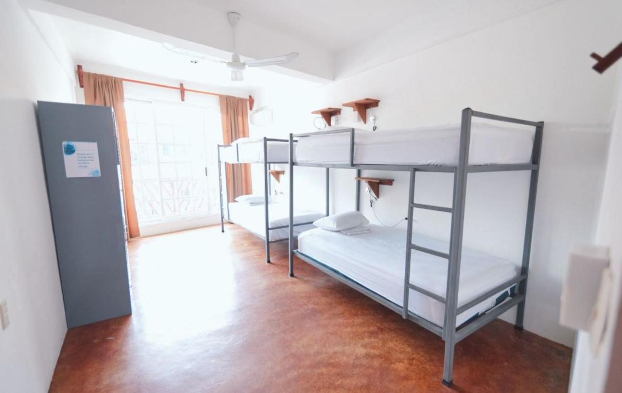 Terraza Puerto Hostel بويرتو إسكونديدو المظهر الخارجي الصورة