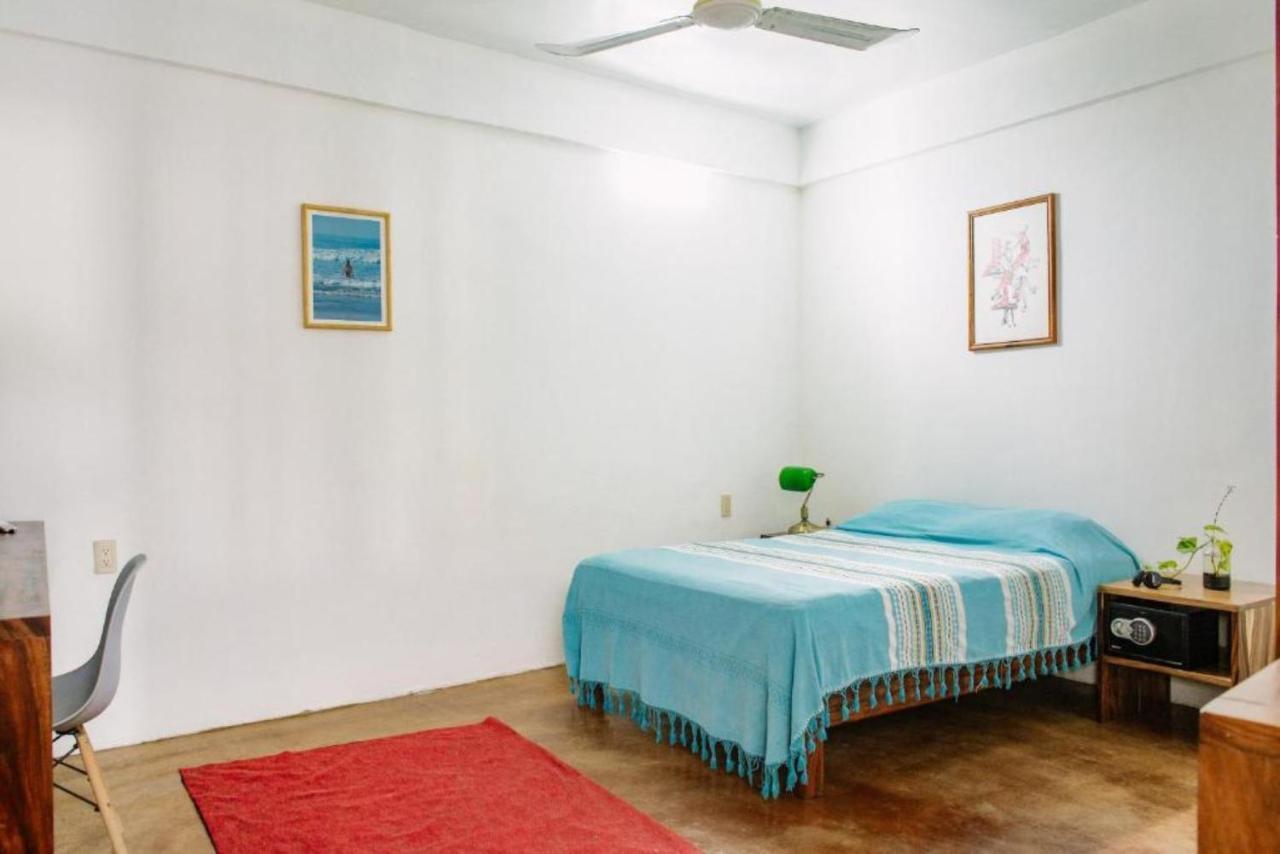 Terraza Puerto Hostel بويرتو إسكونديدو المظهر الخارجي الصورة
