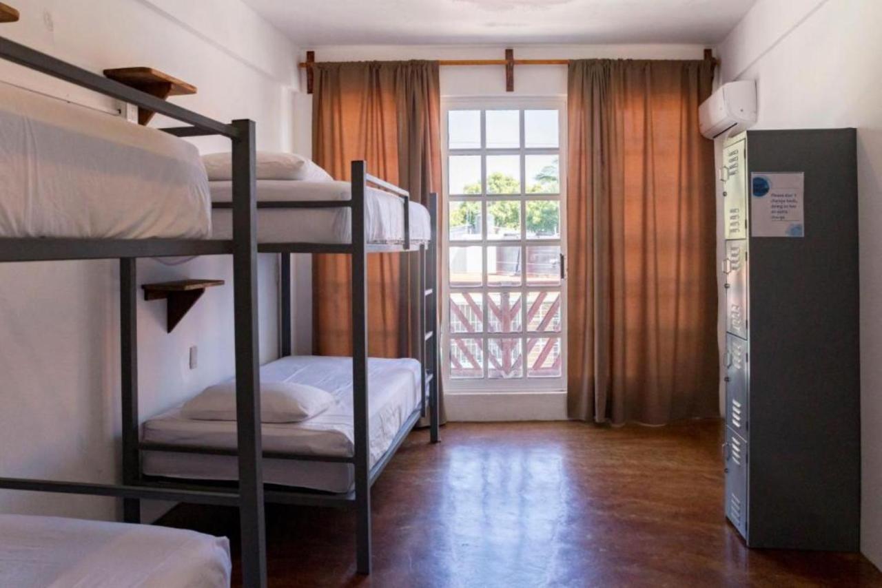 Terraza Puerto Hostel بويرتو إسكونديدو المظهر الخارجي الصورة
