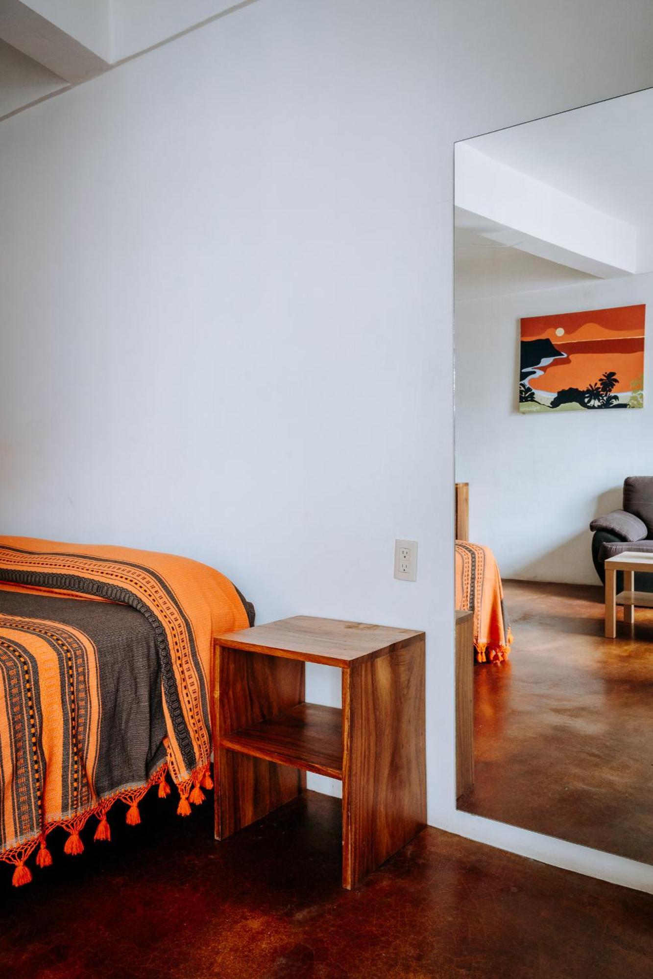 Terraza Puerto Hostel بويرتو إسكونديدو المظهر الخارجي الصورة
