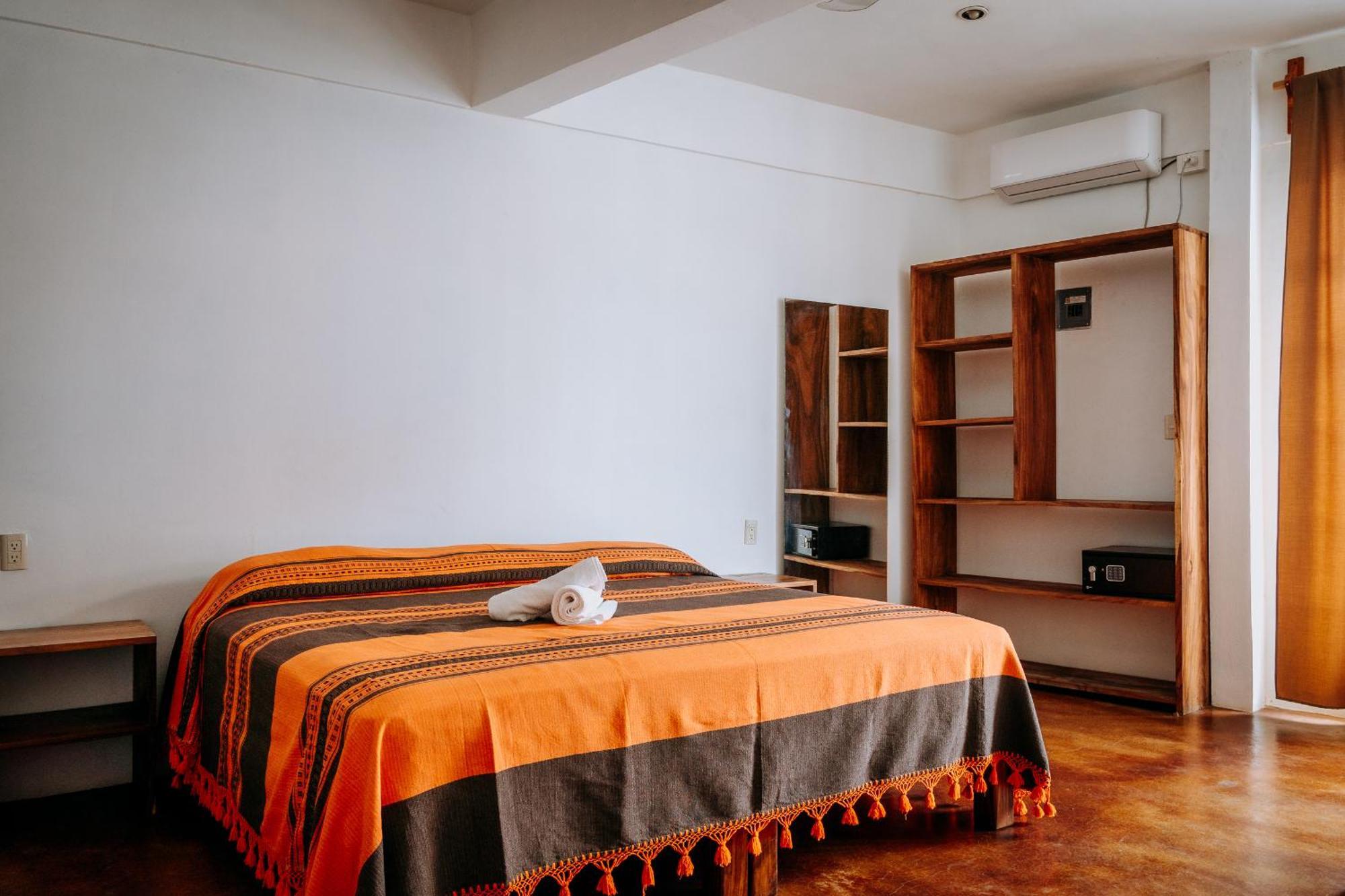 Terraza Puerto Hostel بويرتو إسكونديدو المظهر الخارجي الصورة
