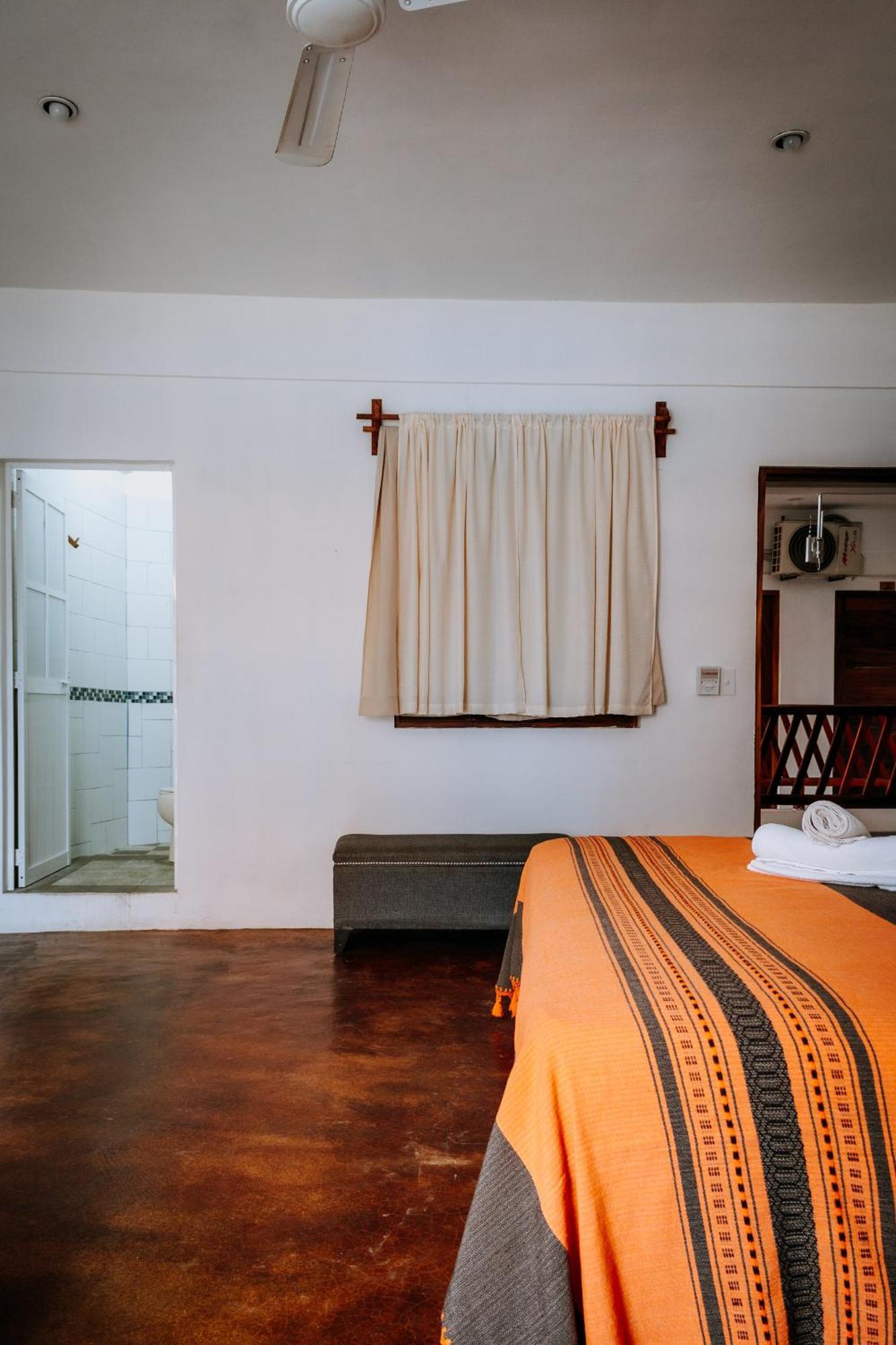 Terraza Puerto Hostel بويرتو إسكونديدو المظهر الخارجي الصورة