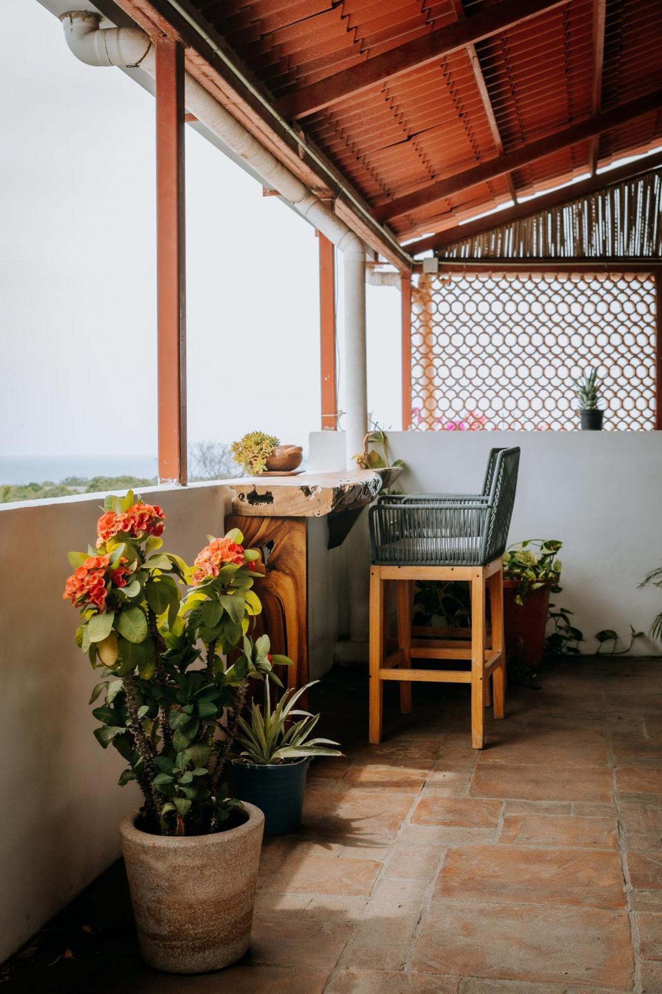 Terraza Puerto Hostel بويرتو إسكونديدو المظهر الخارجي الصورة