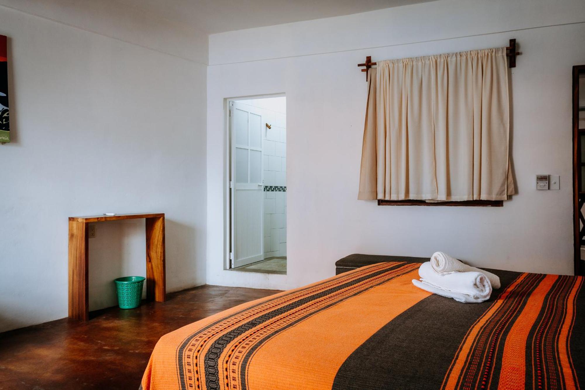 Terraza Puerto Hostel بويرتو إسكونديدو المظهر الخارجي الصورة