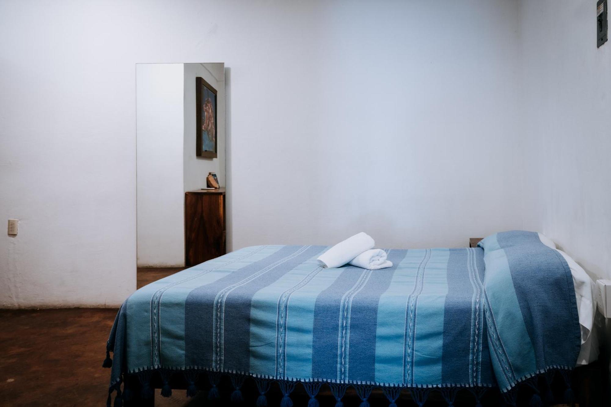 Terraza Puerto Hostel بويرتو إسكونديدو المظهر الخارجي الصورة