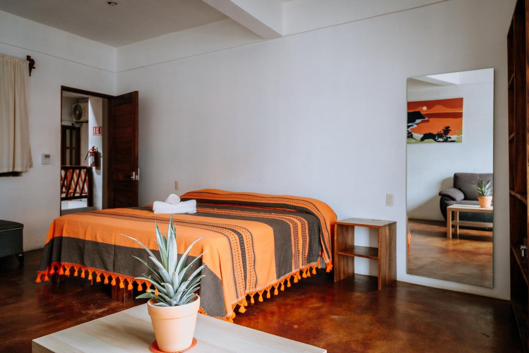 Terraza Puerto Hostel بويرتو إسكونديدو المظهر الخارجي الصورة