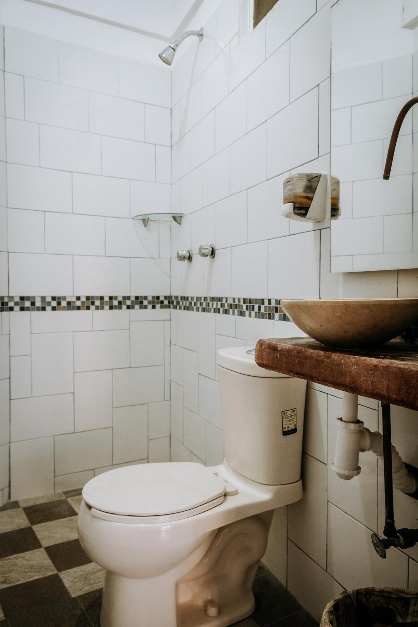 Terraza Puerto Hostel بويرتو إسكونديدو المظهر الخارجي الصورة
