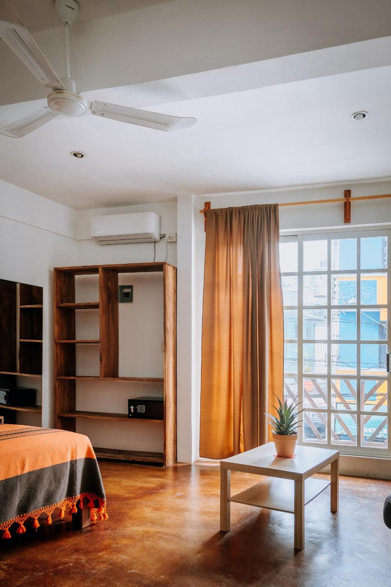 Terraza Puerto Hostel بويرتو إسكونديدو المظهر الخارجي الصورة